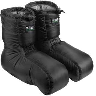 RAB Expedition Slippers Ebony