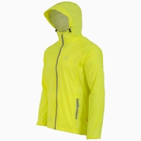 Stow & Go Packaway Jacket Yellow