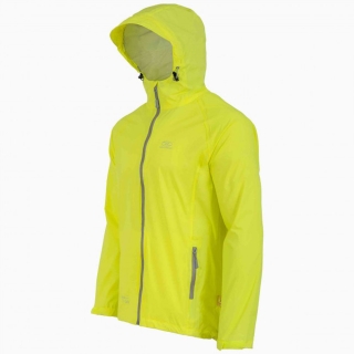 Stow & Go Packaway Jacket Yellow