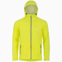 Stow & Go Packaway Jacket Yellow