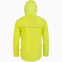 Stow & Go Packaway Jacket Yellow