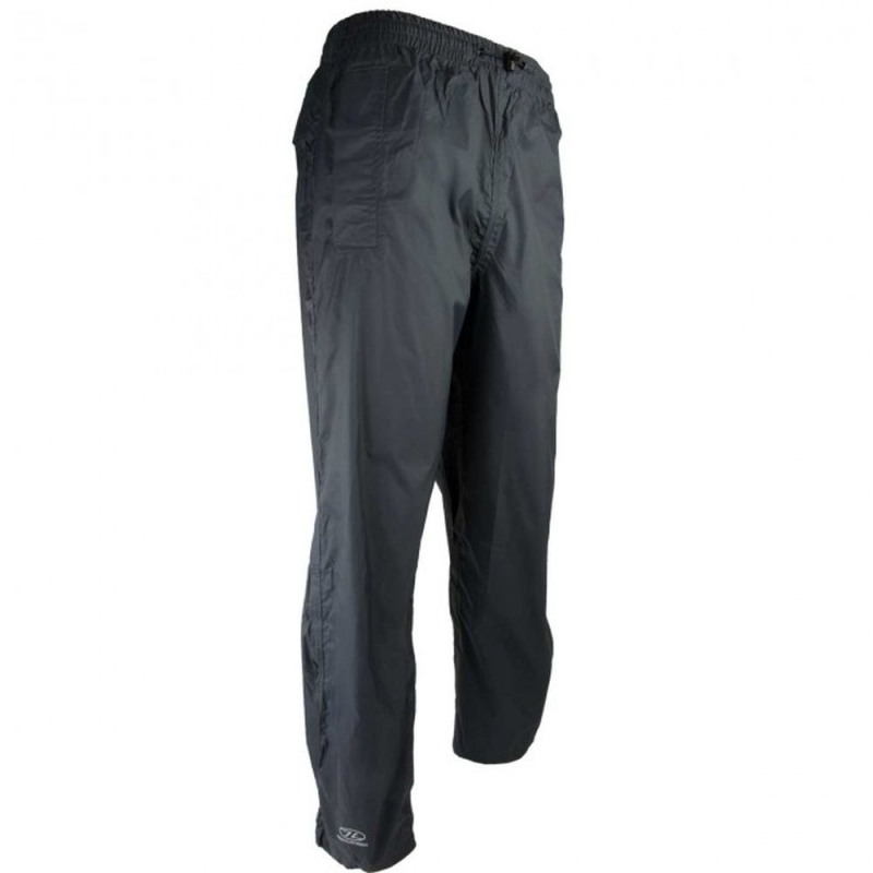 Stow & Go Packaway Pants Uni Charcoal