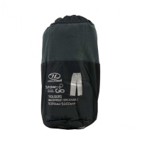 Stow & Go Packaway Pants Uni Charcoal