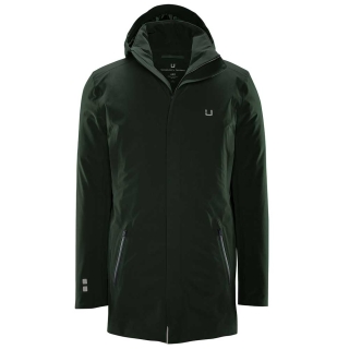 Ubr Regulator Parka Night Olive