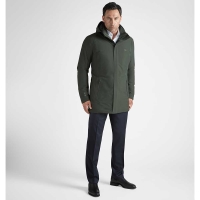 Ubr Regulator Parka Night Olive