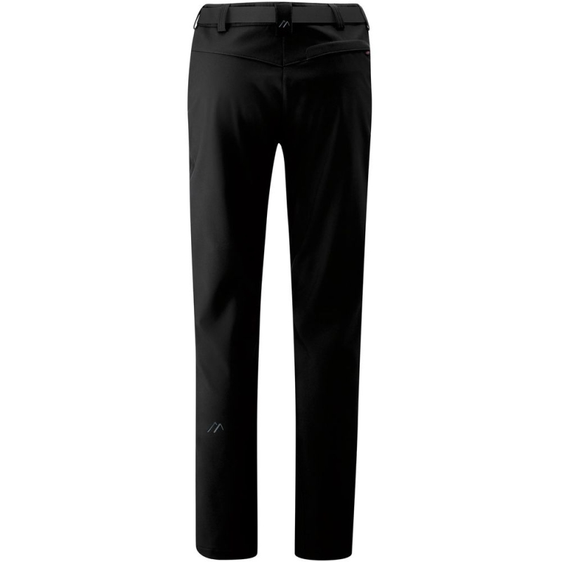 Maier Sports Perlit Winter Pants Women's Black