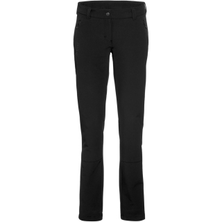 Maier Sports Helga Slim Winter Pants Women's Black