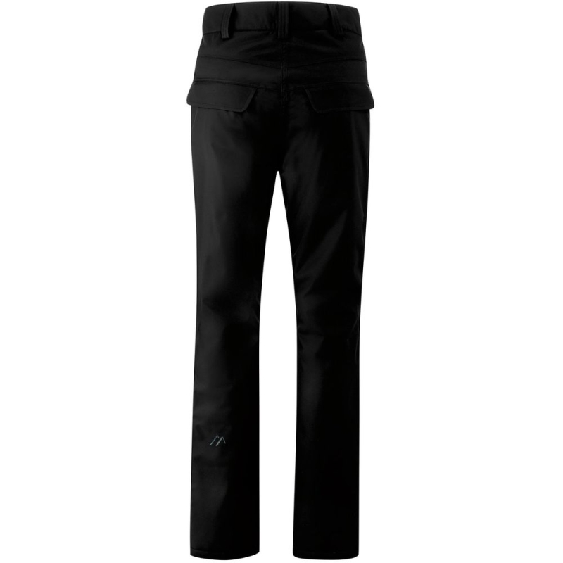 Maier Sports Dunit Winter Pants Women's Black
