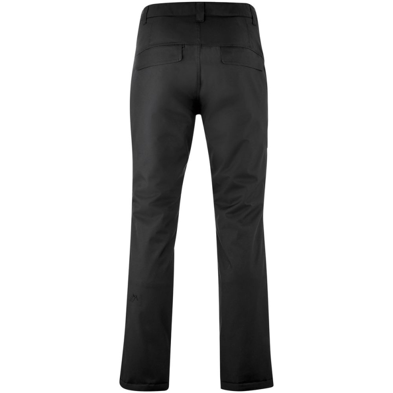 Maier Sports Dunit Winter Pants Black