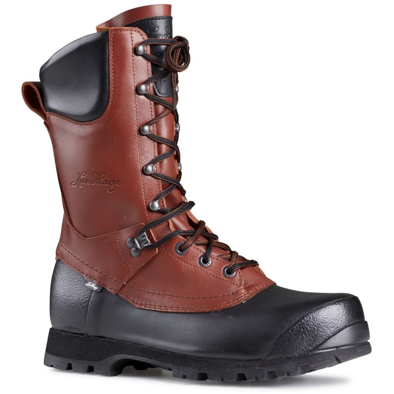 Lundhags Vandra II High Pecan