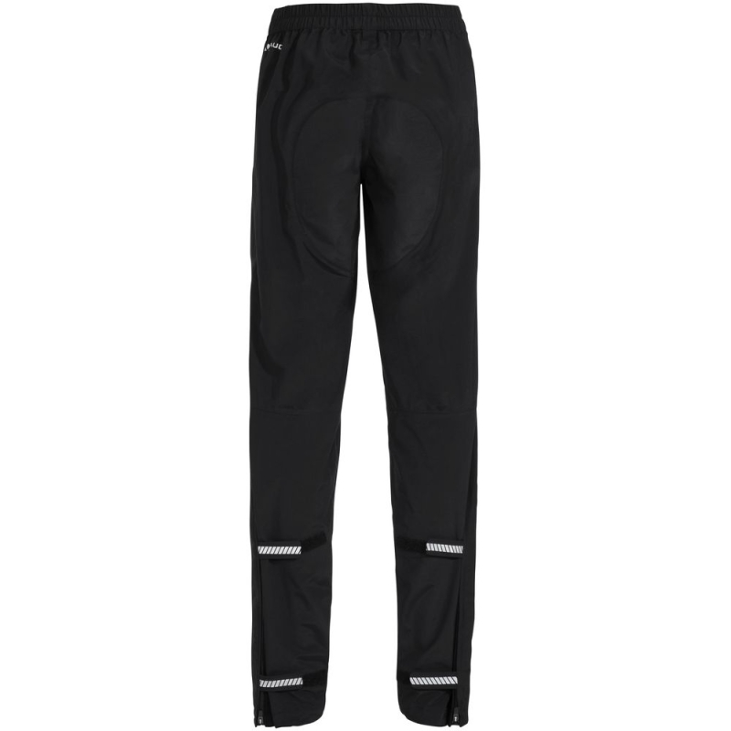 Vaude Yaras Rainpants IV Women's black