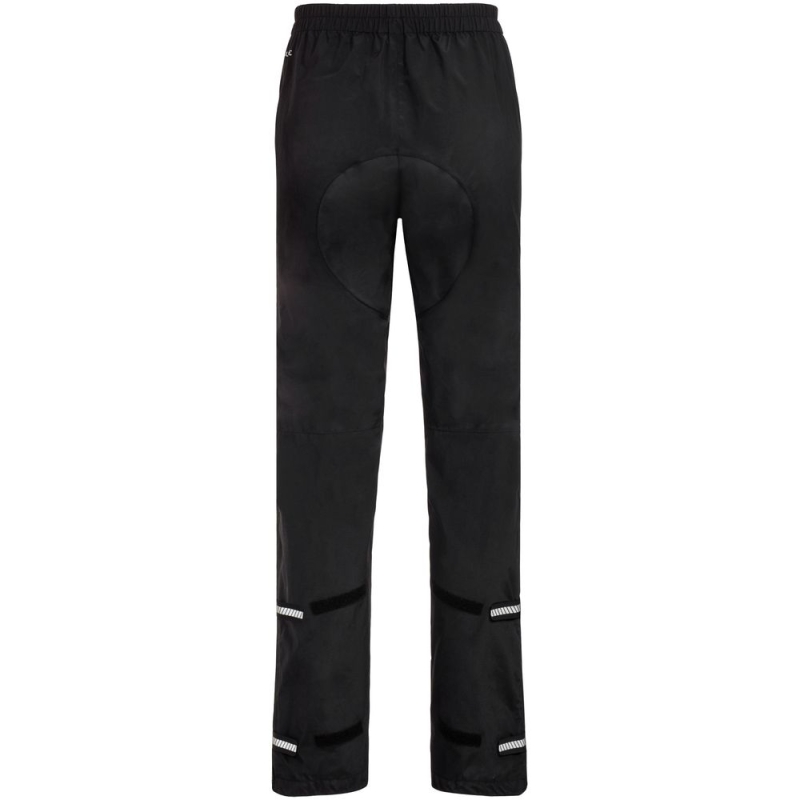 Vaude Yaras Rainpants IV black