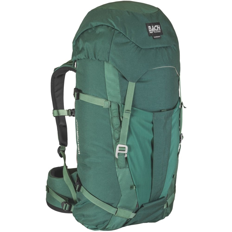 Bach Packman 44 Alpine Green