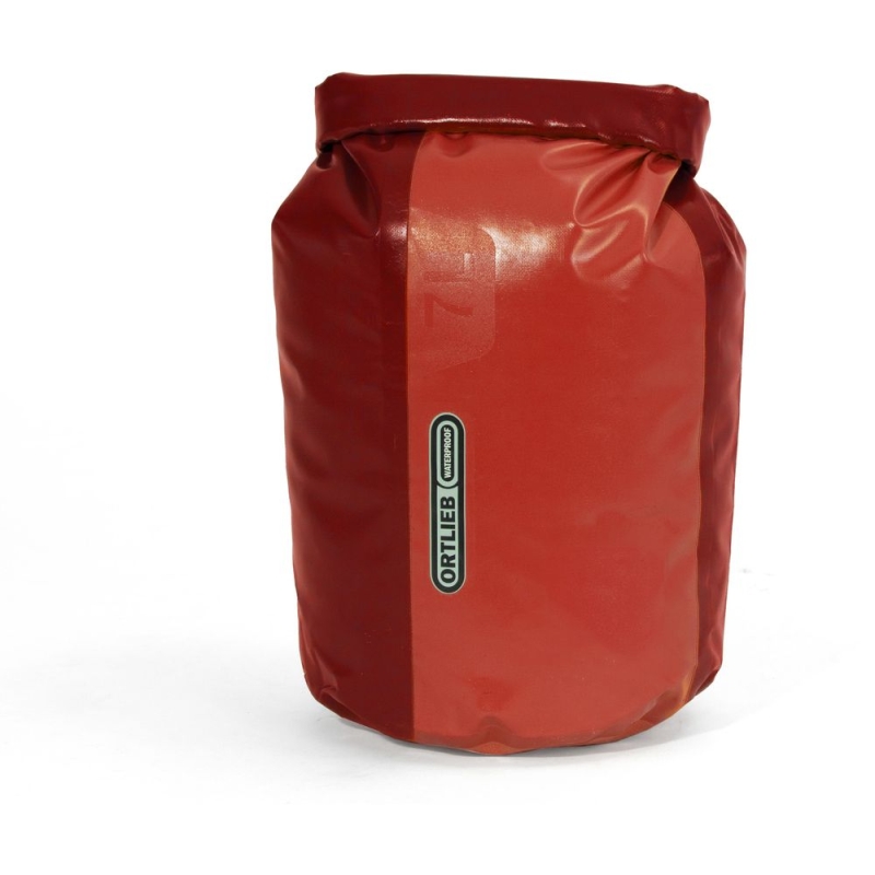 Ortlieb Drybag PD350 7L Cranberry - Signal Red