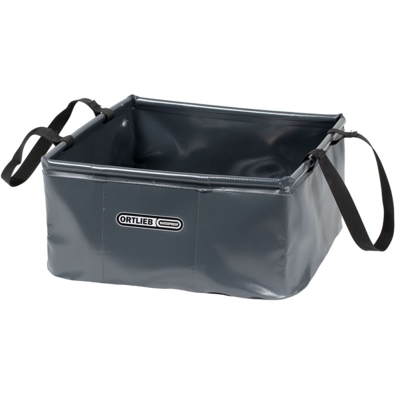 Ortlieb Folding Bowl 10L Asphalt