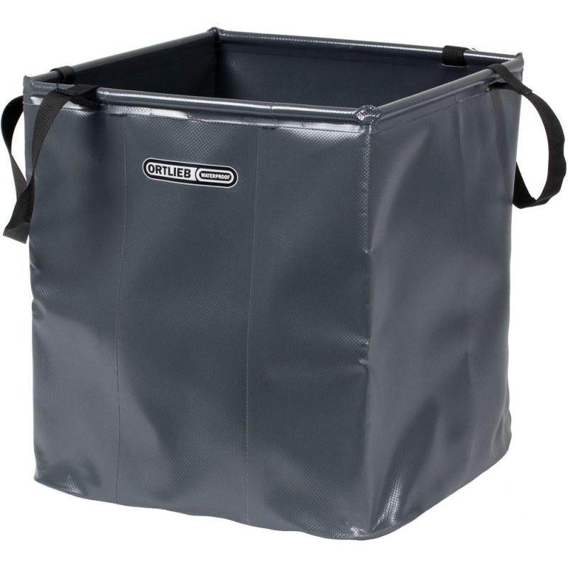 Ortlieb Folding Bowl 20L Asphalt