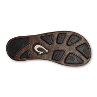 Olukai Hiapo Rum/Dark Wood