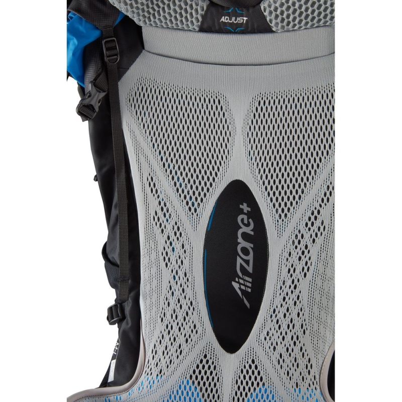 Lowe Alpine AirZone Trek 45:55 Black