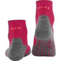 Falke TK5 Wander Wool Short Women's Rose