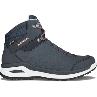 Lowa Locarno GTX QC Women's Navy/Mandarin