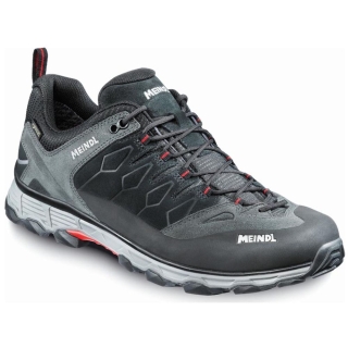 Meindl Lite Trail GTX Anthrazit / Rot