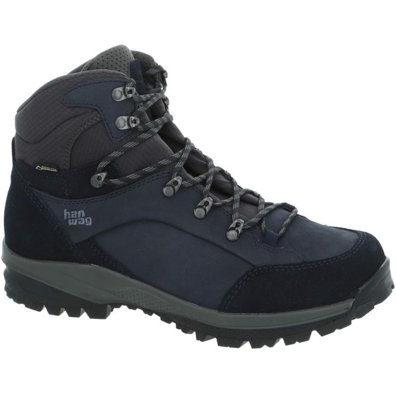 Hanwag Banks SF Extra Lady GTX Navy/Asphalt