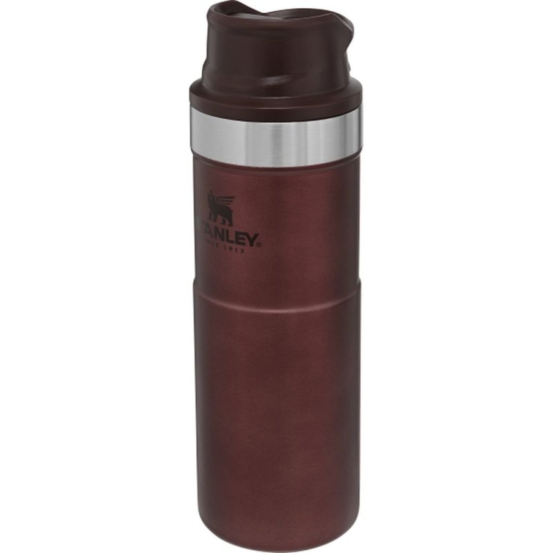 Stanley The Trigger-Action Travel Mug 0,47L Wine