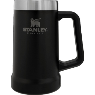 Stanley Beer Stein Matte Black
