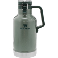 Stanley Beer Growler Hammertone Green