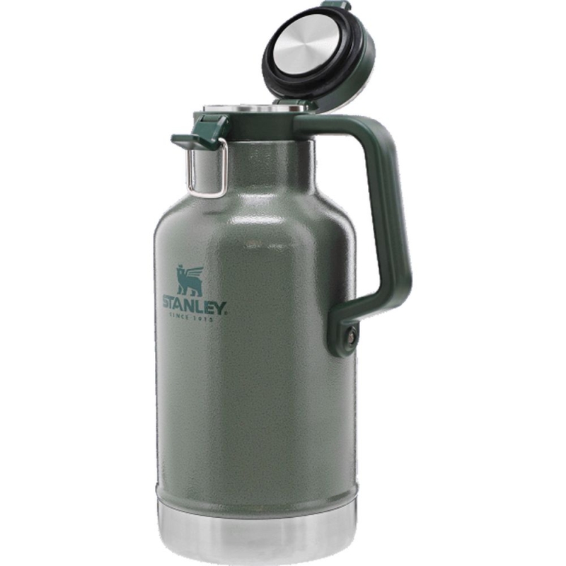 Stanley Beer Growler Hammertone Green
