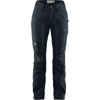 Fjällräven Kaipak Trousers Curved Women's Dark Navy