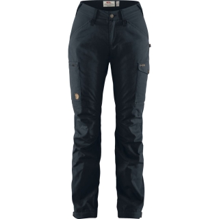 Fjällräven Kaipak Trousers Curved Women's Dark Navy