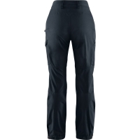 Fjällräven Kaipak Trousers Curved Women's Dark Navy
