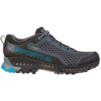 La Sportiva Spire GTX Surround Slate/Tropic Blue wandelschoen a & a/b