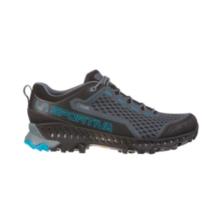 La Sportiva Spire GTX Surround Slate/Tropic Blue