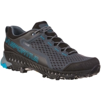 La Sportiva Spire GTX Surround Slate/Tropic Blue wandelschoen a & a/b