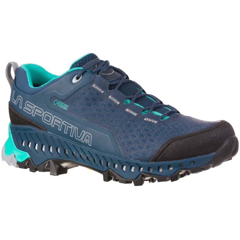 La Sportiva Spire GTX Surround Women's Opal/Aqua
