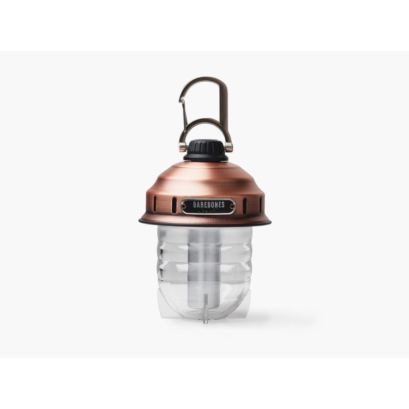 Barebones Beacon Light Copper