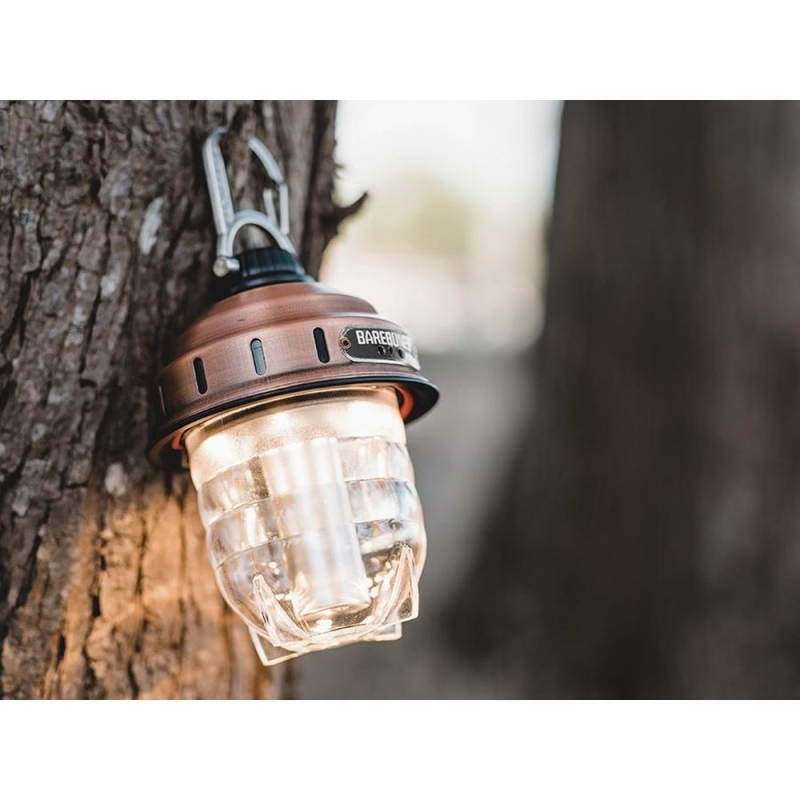 Barebones Beacon Light Copper