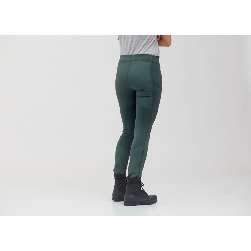 Lundhags Tausa Tight Women's Dark Agave