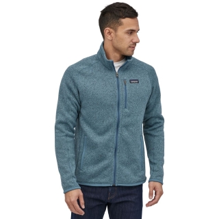 Patagonia Better Sweater Jacket Pigeon Blue