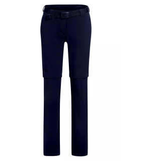 Maier Sports Nata 2 Zip-Off Pants Regular Women's Night Sky