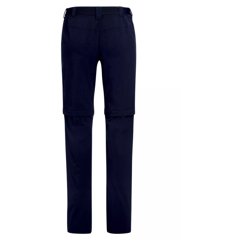 Maier Sports Nata 2 Zip-Off Pants Regular Women's Night Sky