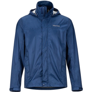 Marmot PreCip Eco Jacket Arctic Navy