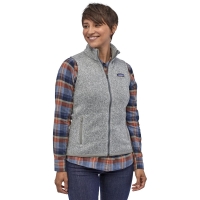 Patagonia Better Sweater Vest Women's Birch White