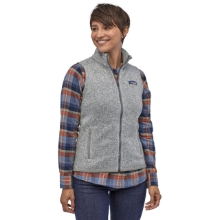 Patagonia Better Sweater Vest Women's Birch White