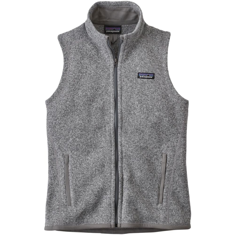 Patagonia Better Sweater Vest Women's Birch White