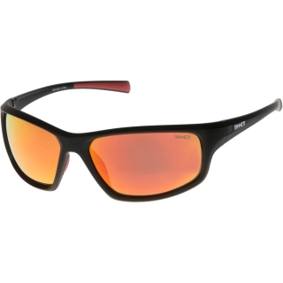 Sinner Fonds Matte Black