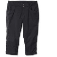 Royal Robbins Jammer II Capri Women's Jet Black