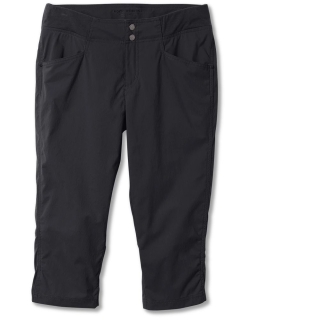 Royal Robbins Jammer II Capri Women's Jet Black